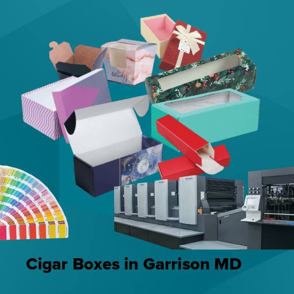 Cigar boxes in garrison md