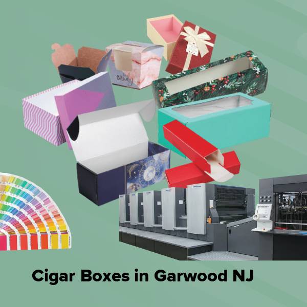 Cigar boxes in garwood nj