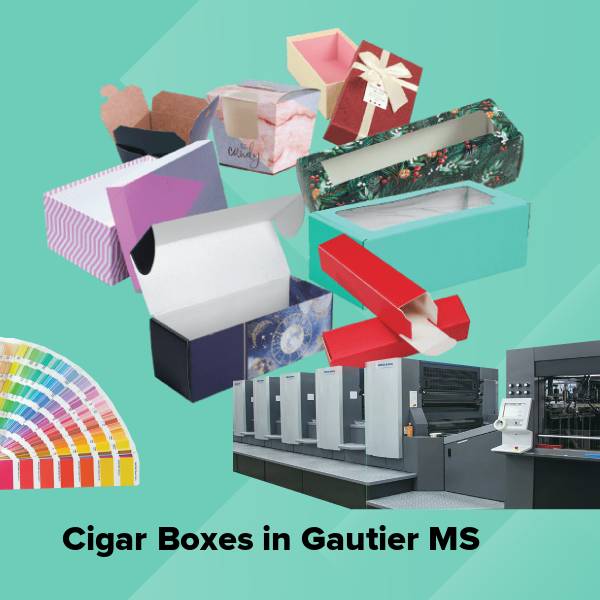 Cigar boxes in gautier ms