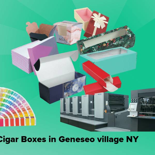Cigar boxes in geneseo village ny