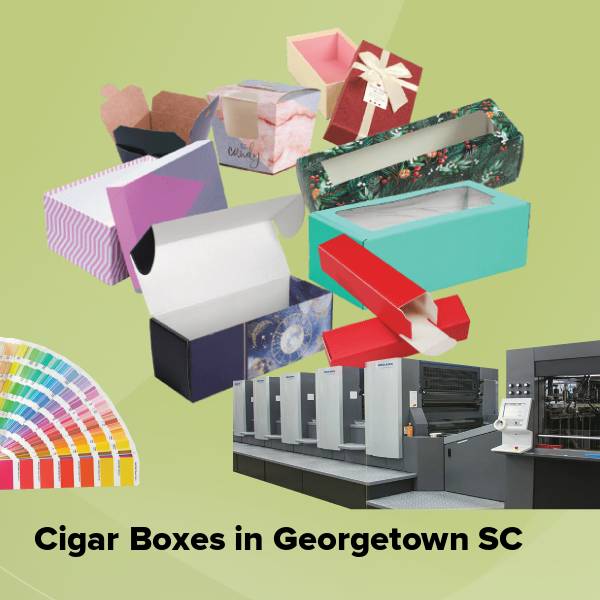 Cigar boxes in georgetown sc
