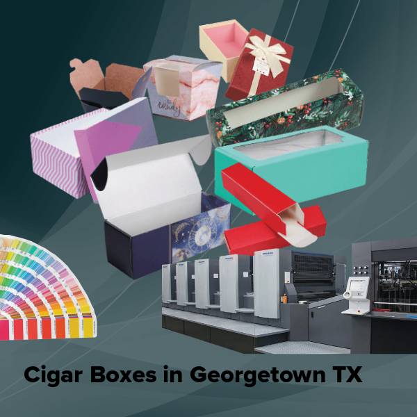Cigar boxes in georgetown tx