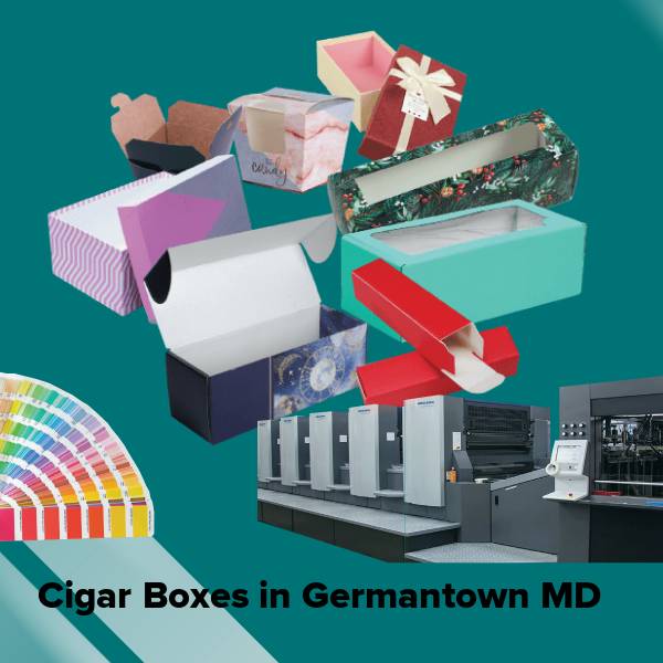 Cigar boxes in germantown md