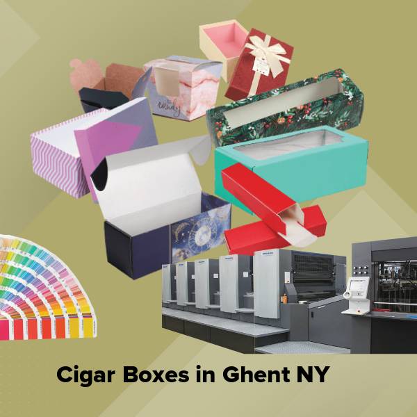 Cigar boxes in ghent ny