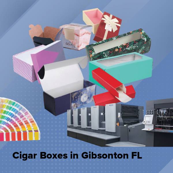 Cigar boxes in gibsonton fl