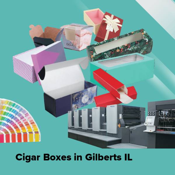 Cigar boxes in gilberts il