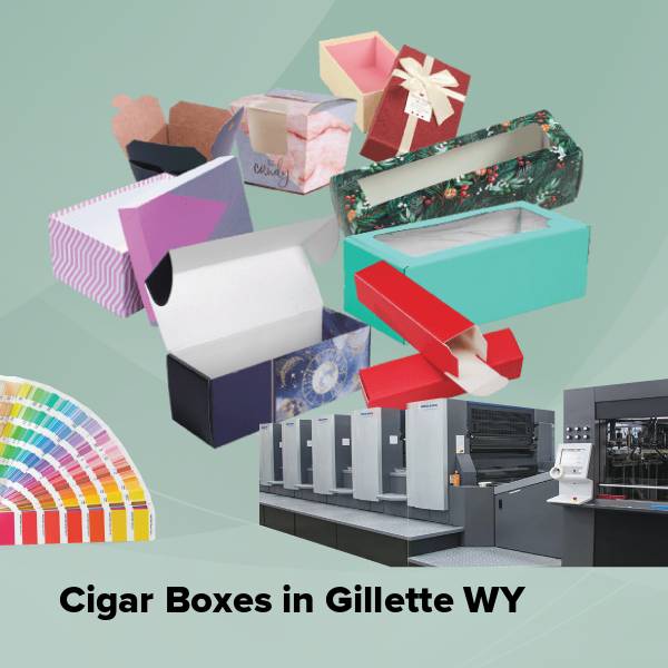 Cigar boxes in gillette wy