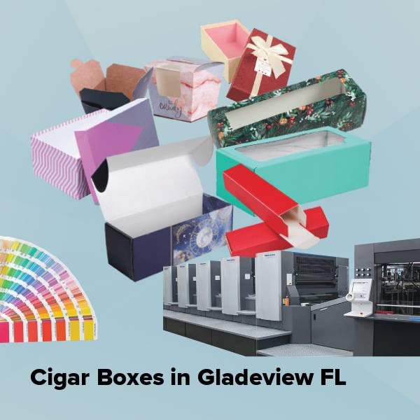 Cigar boxes in gladeview fl