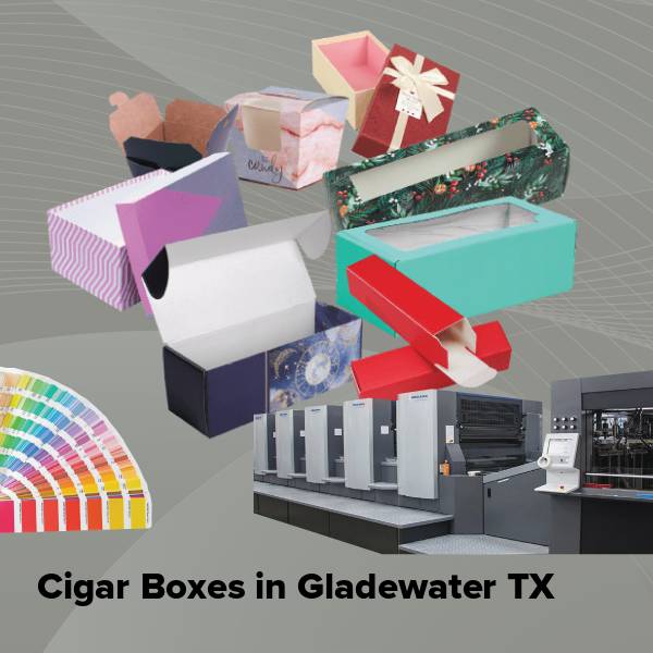 Cigar boxes in gladewater tx