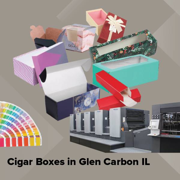 Cigar boxes in glen carbon il
