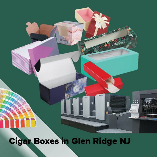 Cigar boxes in glen ridge nj