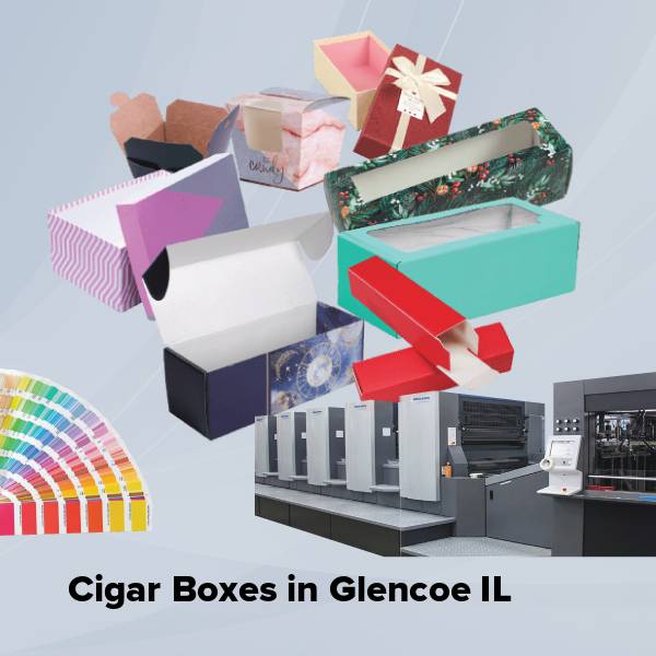 Cigar boxes in glencoe il