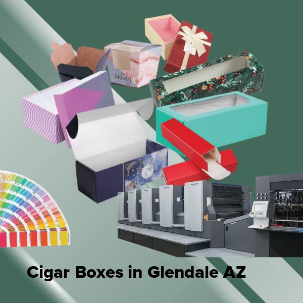 Cigar boxes in glendale az