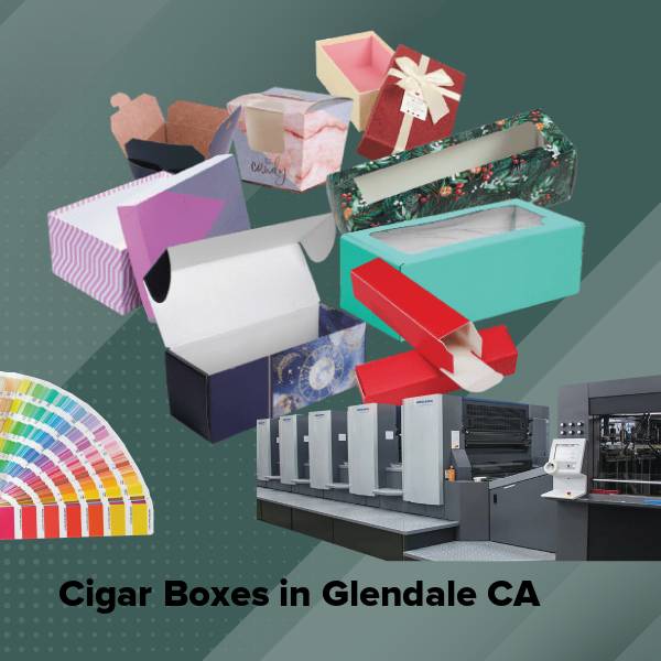Cigar boxes in glendale ca