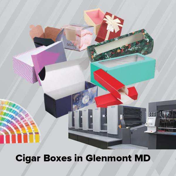 Cigar boxes in glenmont md