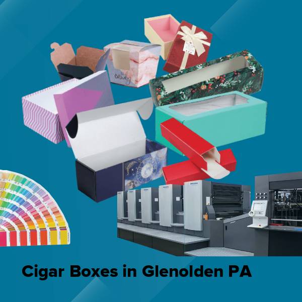 Cigar boxes in glenolden pa