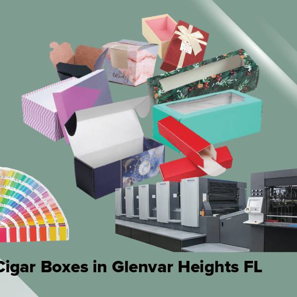 Cigar boxes in glenvar heights fl