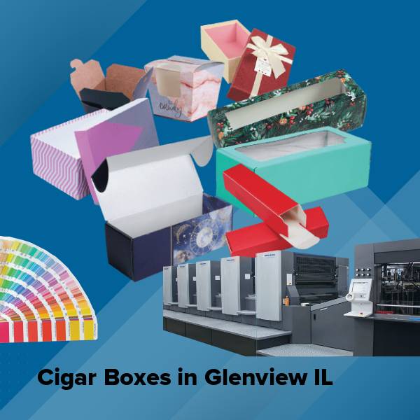 Cigar boxes in glenview il