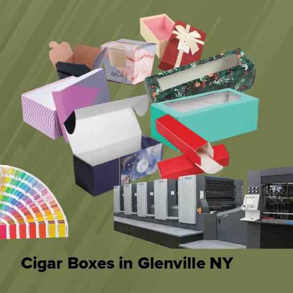 Cigar boxes in glenville ny