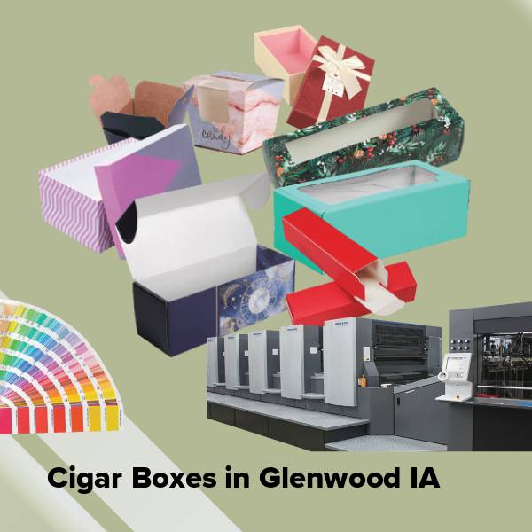 Cigar boxes in glenwood ia