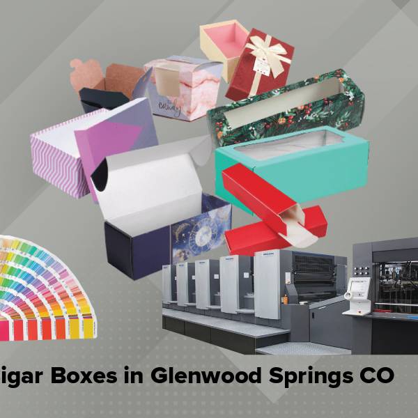 Cigar boxes in glenwood springs co