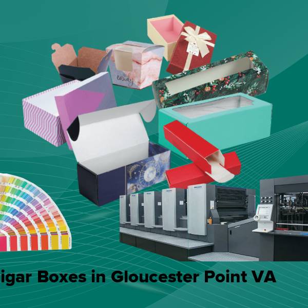 Cigar boxes in gloucester point va