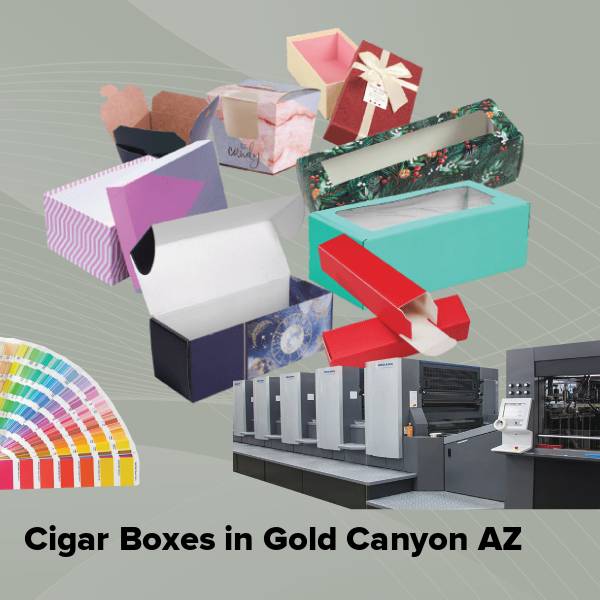 Cigar boxes in gold canyon az
