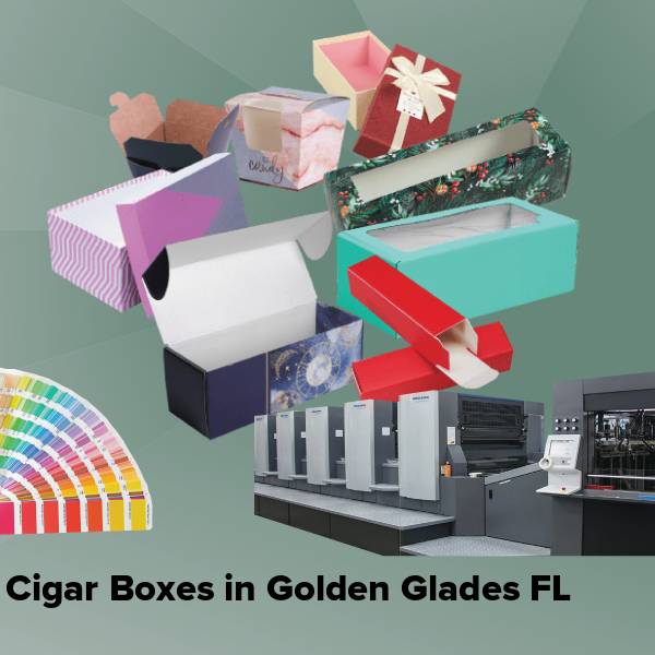 Cigar boxes in golden glades fl