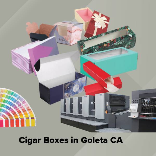Cigar boxes in goleta ca