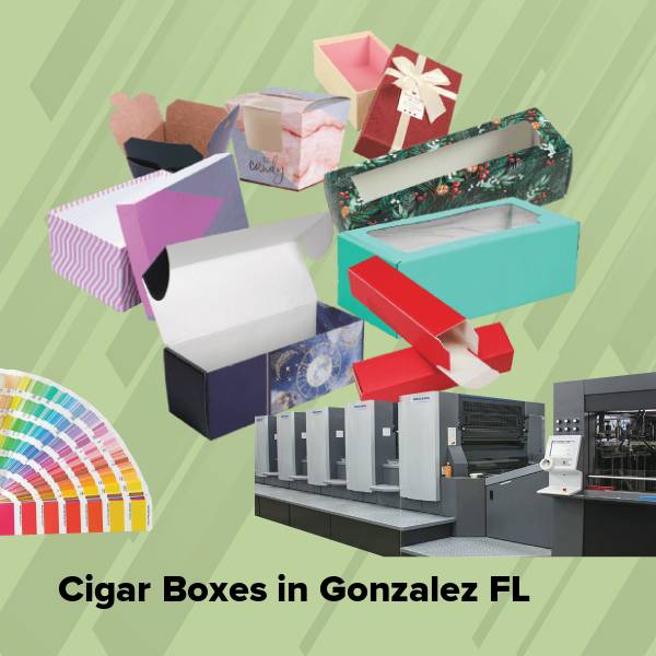 Cigar boxes in gonzalez fl