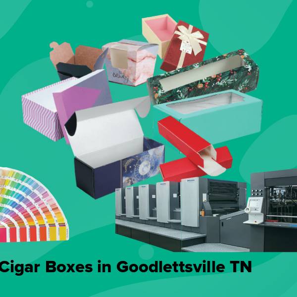 Cigar boxes in goodlettsville tn
