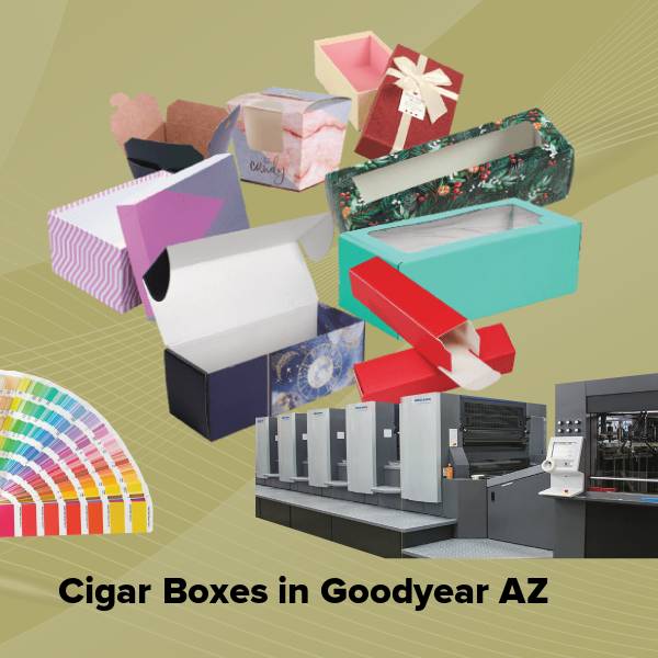 Cigar boxes in goodyear az