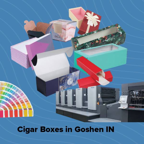Cigar boxes in goshen in