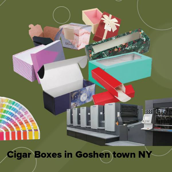 Cigar boxes in goshen town ny