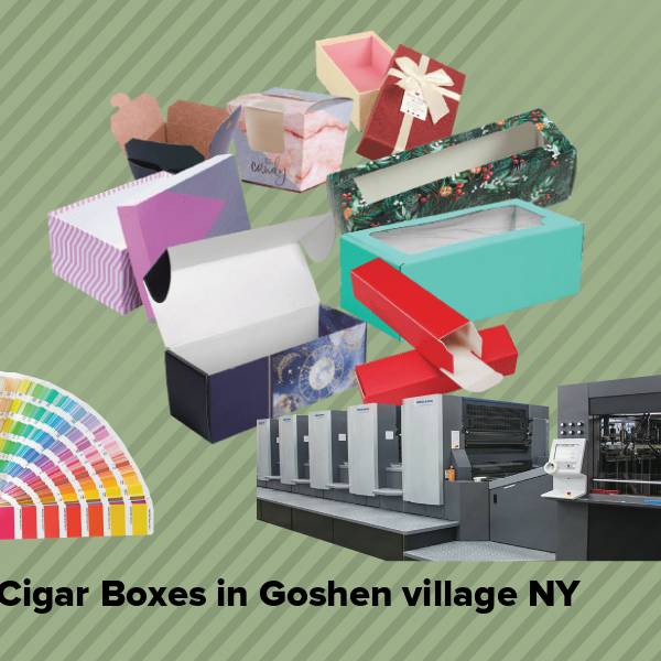 Cigar boxes in goshen village ny