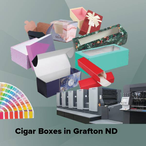 Cigar boxes in grafton nd