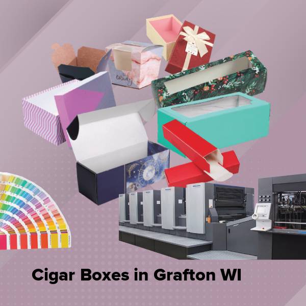 Cigar boxes in grafton wi