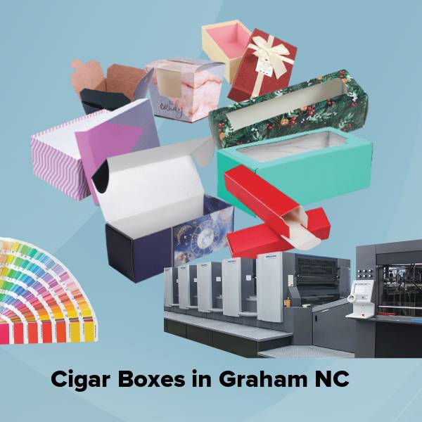 Cigar boxes in graham nc