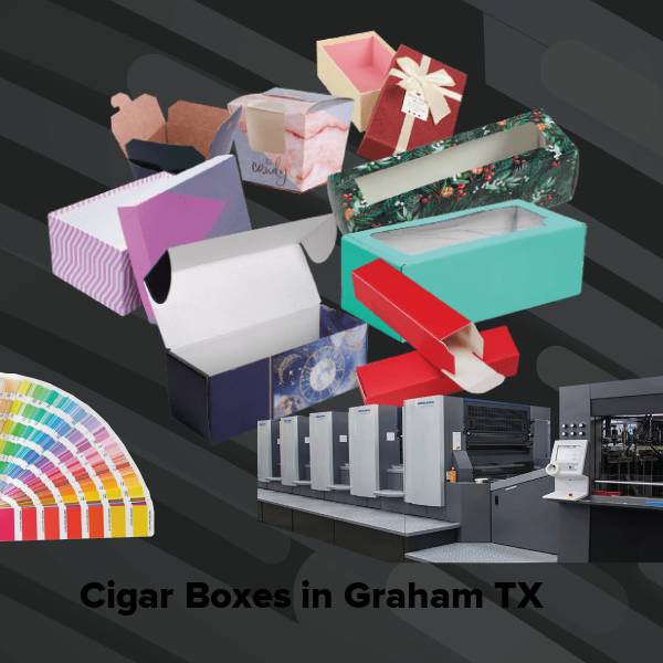 Cigar boxes in graham tx