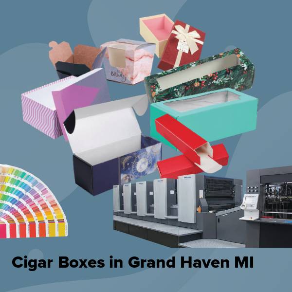 Cigar boxes in grand haven mi
