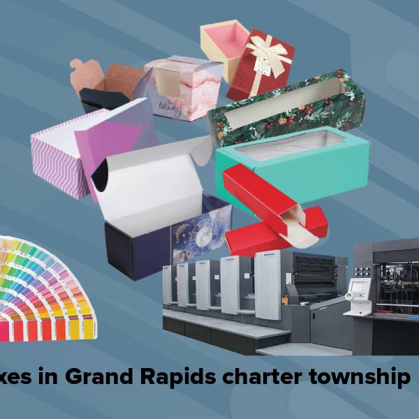 Cigar boxes in grand rapids charter township mi