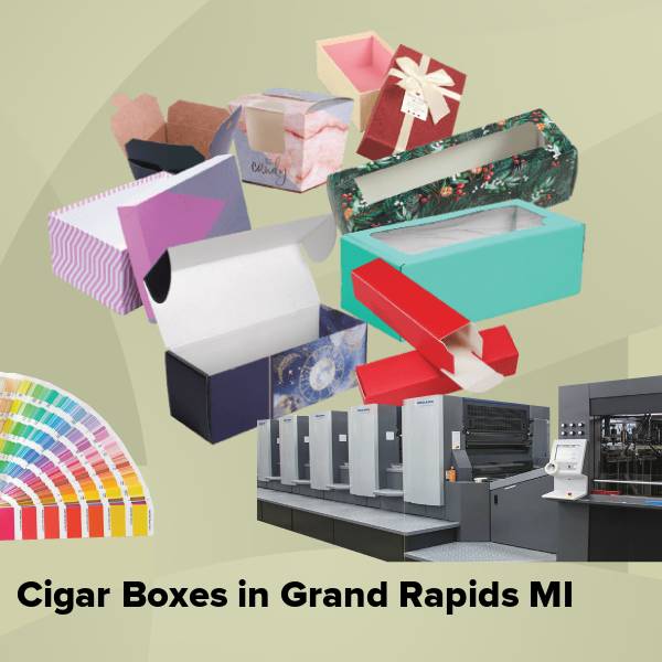 Cigar boxes in grand rapids mi