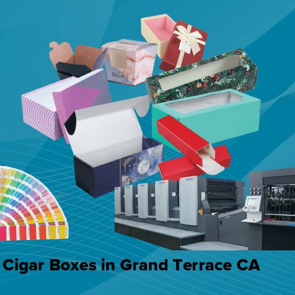 Cigar boxes in grand terrace ca
