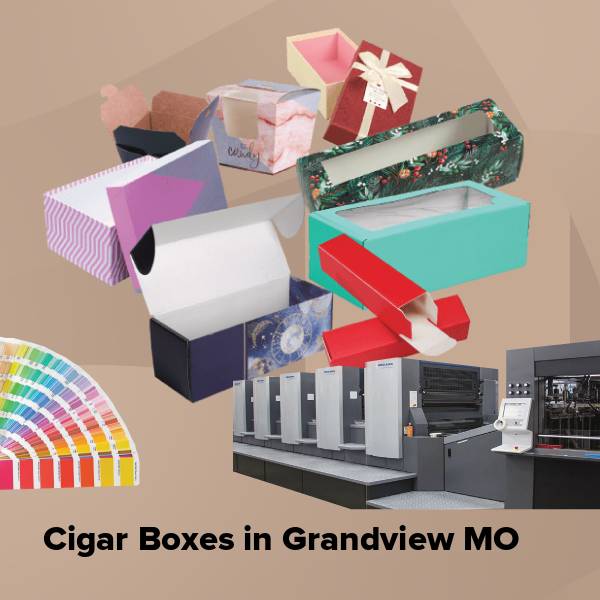 Cigar boxes in grandview mo