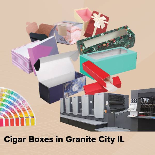 Cigar boxes in granite city il
