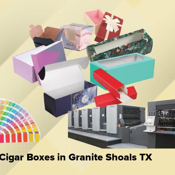 Cigar boxes in granite shoals tx