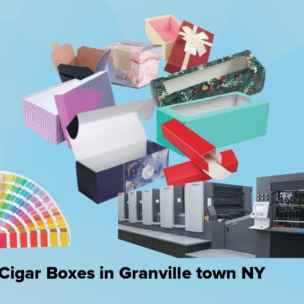 Cigar boxes in granville town ny