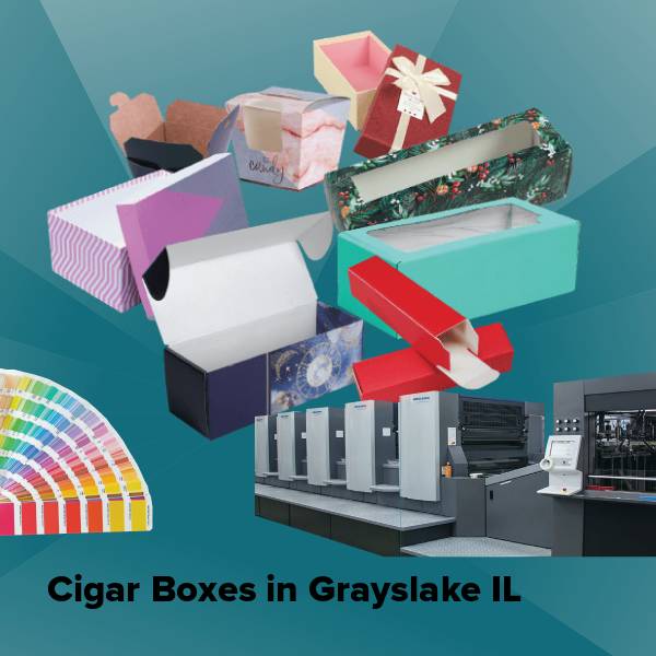 Cigar boxes in grayslake il