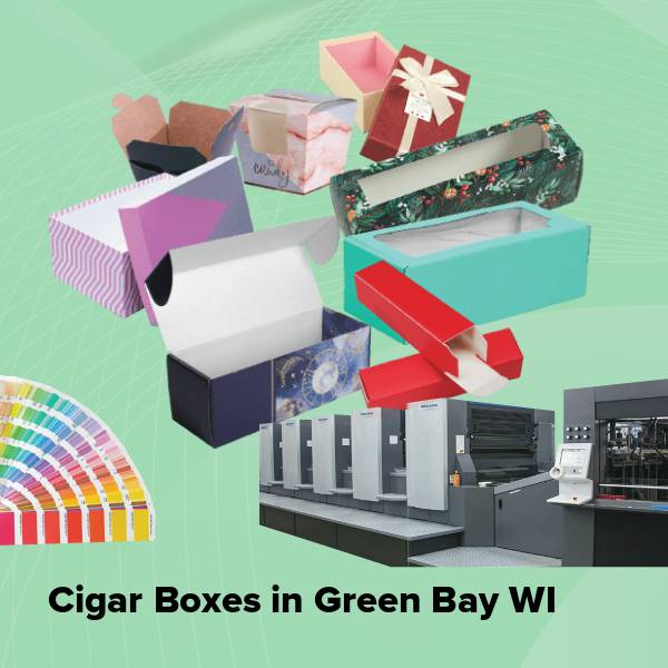 Cigar boxes in green bay wi