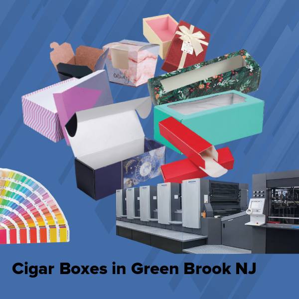 Cigar boxes in green brook nj